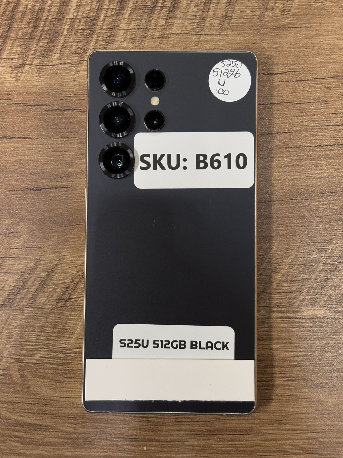 On Sale S25 ULTRA 512GB Unlocked