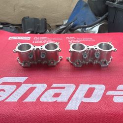Subaru Wrx Sti IAG Tgv Long Runners Cnc 