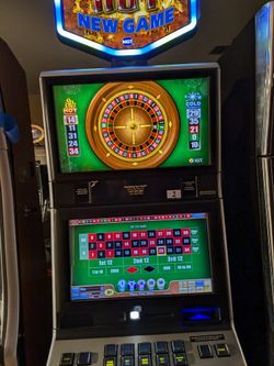 IGT G20 Multi -Game Slot Machine