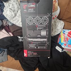 XFX AMD Radeon RX 9070 XT Graphics Card