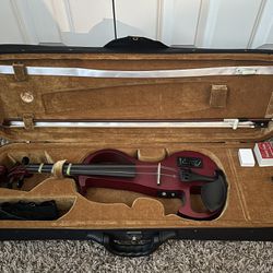 Electric Violin (includes everything)