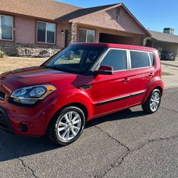 2012 Kia Soul