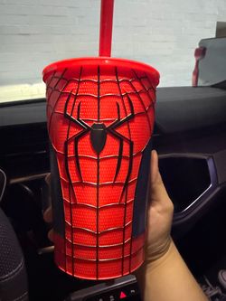 Spider-man Cup