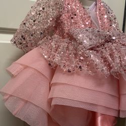 Party Frock For 1 Year Old