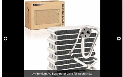 A-Premium Ac Evaporator Core Acura NSX 1(contact info removed)
