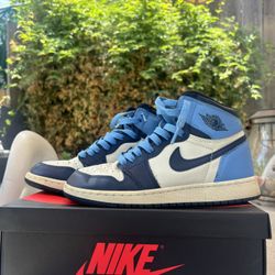 Jordan 1 obsidians 