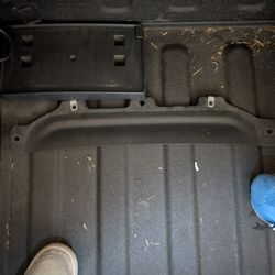 Jeep Gladiator Front Steel Bumper Cover