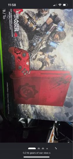 Xbox S 2TB