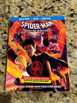 Spider-Man: Across The Spider-verse
