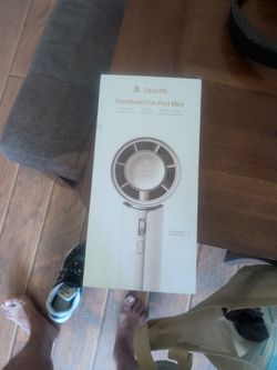 jisulife fan pro1 mini