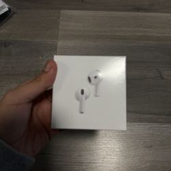 AirPods Gen 4 Active Noise Cancellation 