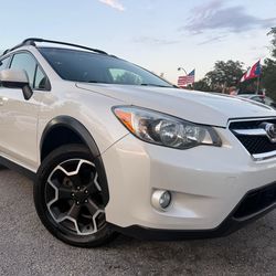 2014 Subaru Xv crossteck
