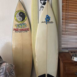 T&C Surfboard