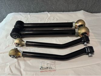 Lift Jeep JK wrangler control arms lower and upper NEW