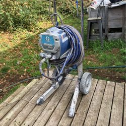 Graco LTS 17 Magnum   