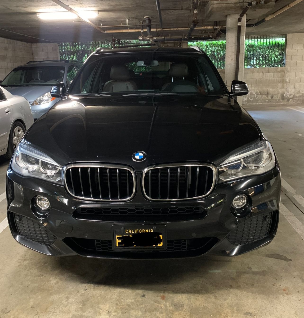 BMW X5 Sport Package.