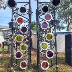 Custom DMX Lighting System 