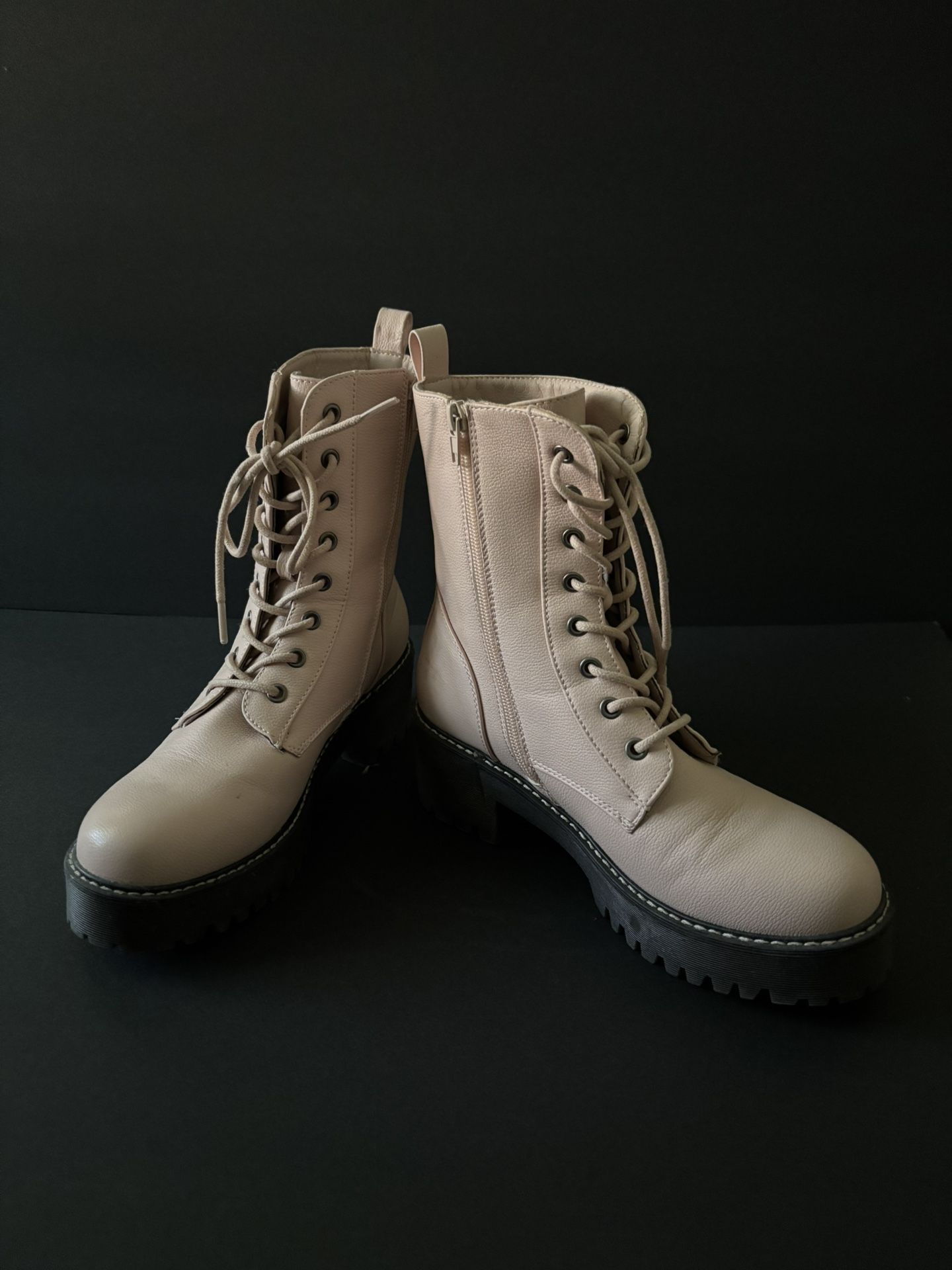Combat Boots
