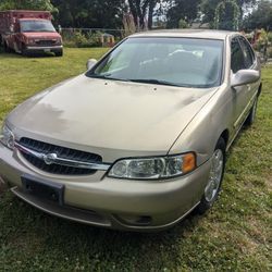 2001 Nissan Altima 