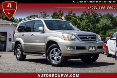 2004 Lexus GX