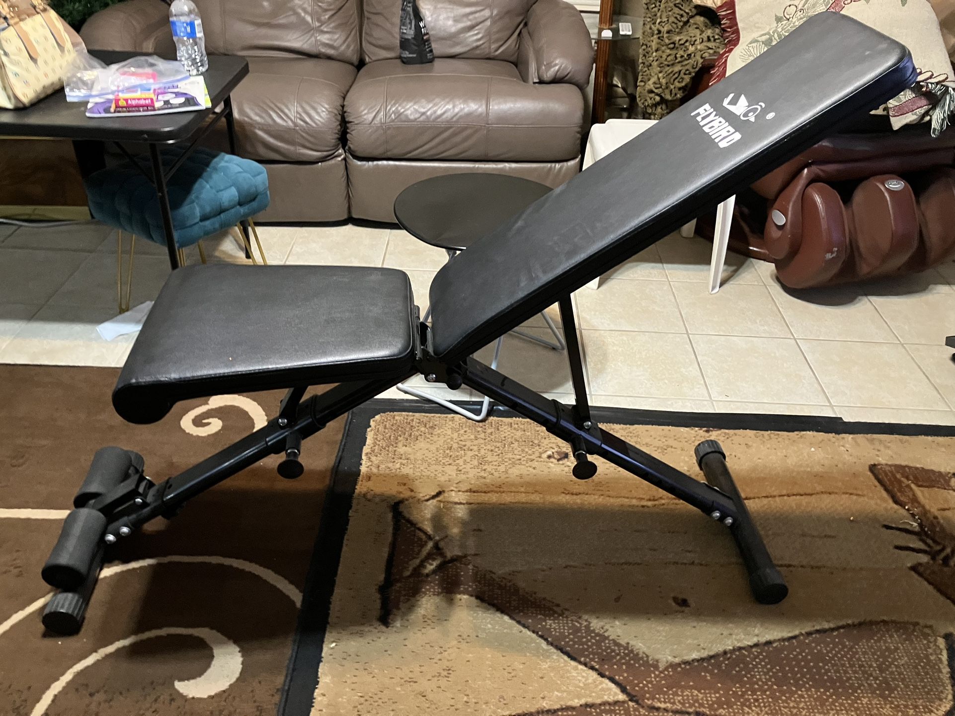 Weight Bench ( Freebird)