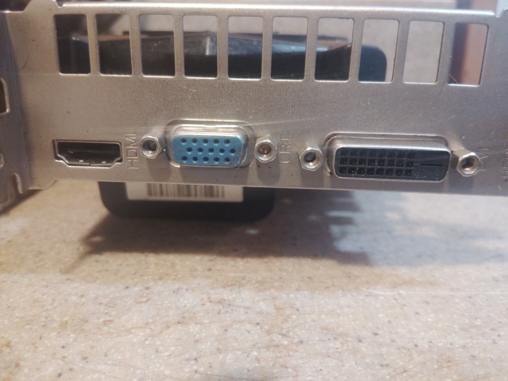 PC Video Graphics Card