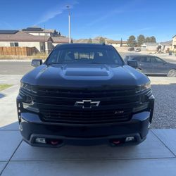 2019 Chevrolet Trail boss Z71