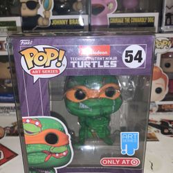 Michelangelo Funko pop