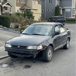 1997 Toyota Corolla