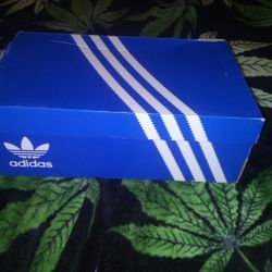 New Shoes Adidas