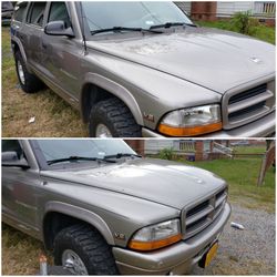2000 durango slt 4wd