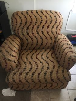 Accent chair