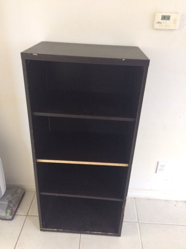 Two shelves from Akea 4ft by 2ft