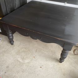 Solid Wood Coffee Table