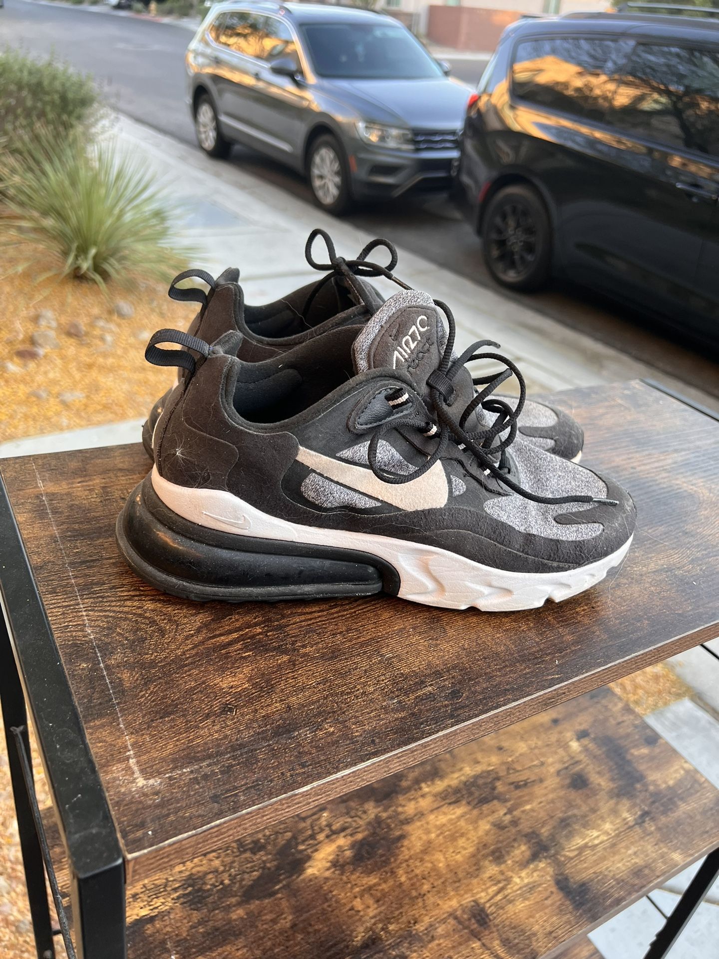 Airman 270 React
