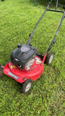 21” Snapper Mower