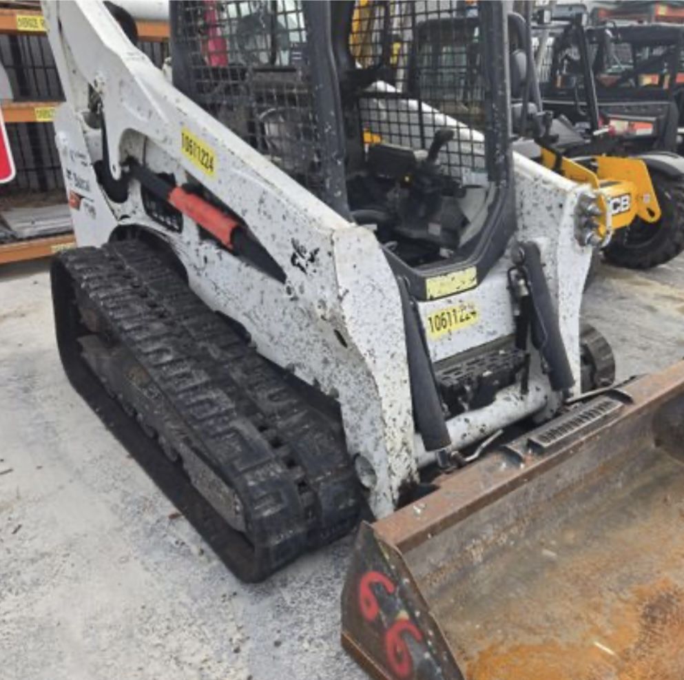 Bobcat T740 Skid Steer