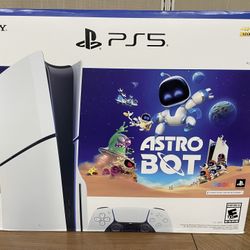 Brand New Sony Ps5 Slim 1tb no offers or trades please 