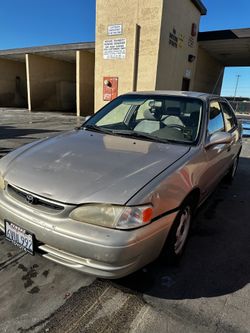 Toyota Corolla 1998