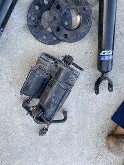 Mercedes’ Parts