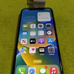iPhone X 256GBS Unlocked Any SIM Card 