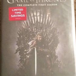Game Of Thrones Season 1 Dvd  