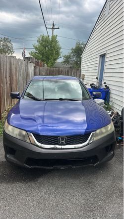 2013 Honda Accord