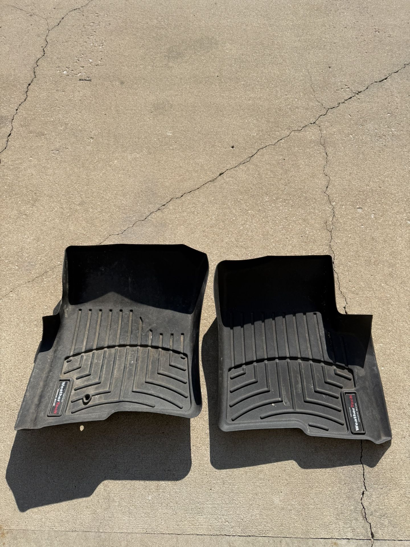 Ford Weather Tech Floor Mats