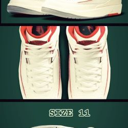 Jordan 2s