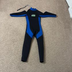 Kids Wet Suit 8-10 Years