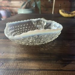 Vintage Glass Dish