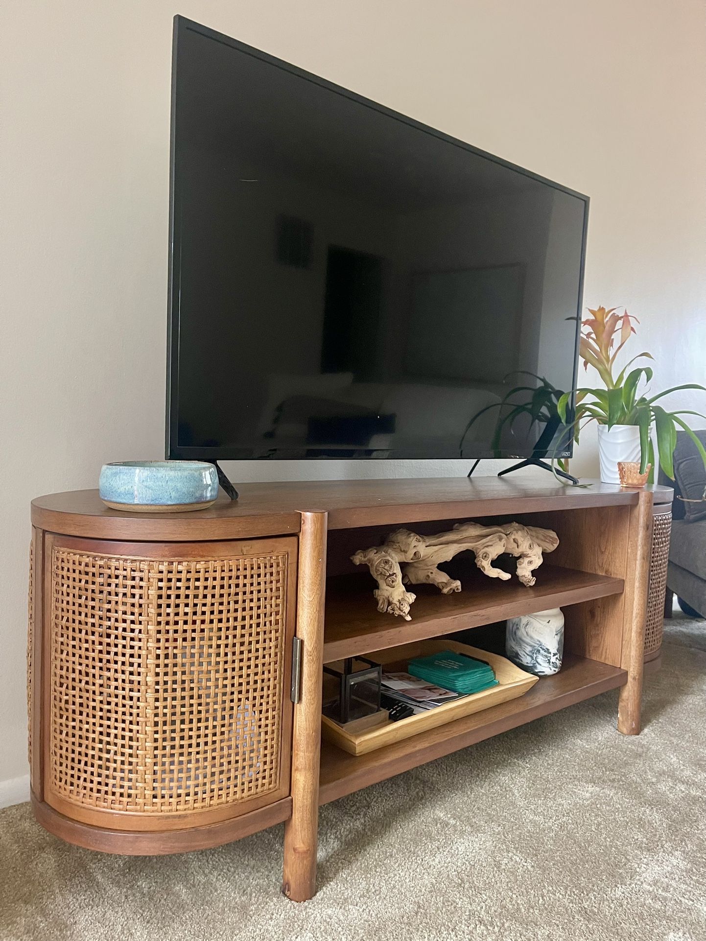 TARGET TV Stand Orig. $450