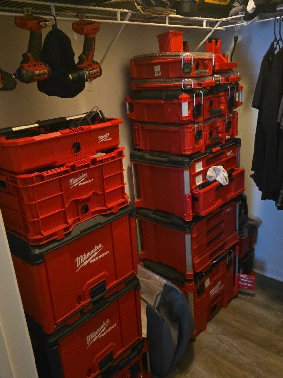 Milwaukee Packout