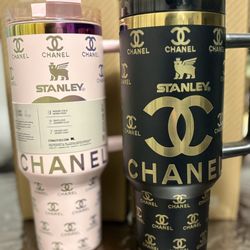 New CHANEL STANLEY 40 Oz💕💕
